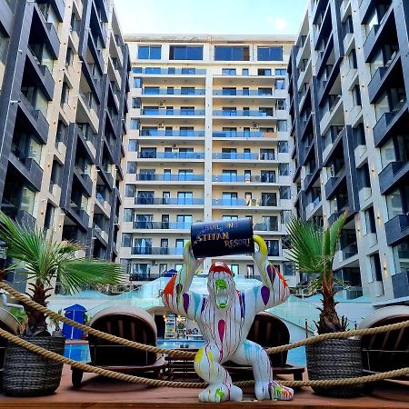 Stefan Mamaia Resort Năvodari Eksteriør bilde