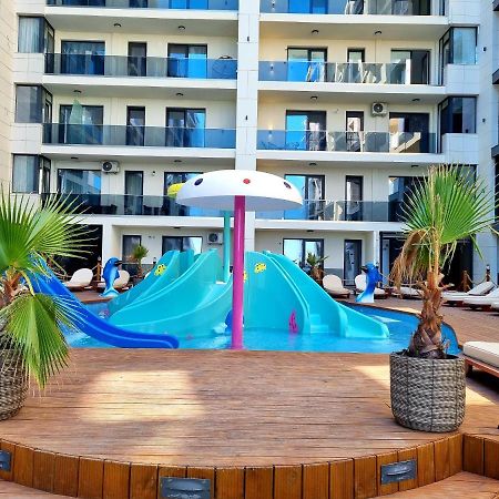 Stefan Mamaia Resort Năvodari Eksteriør bilde