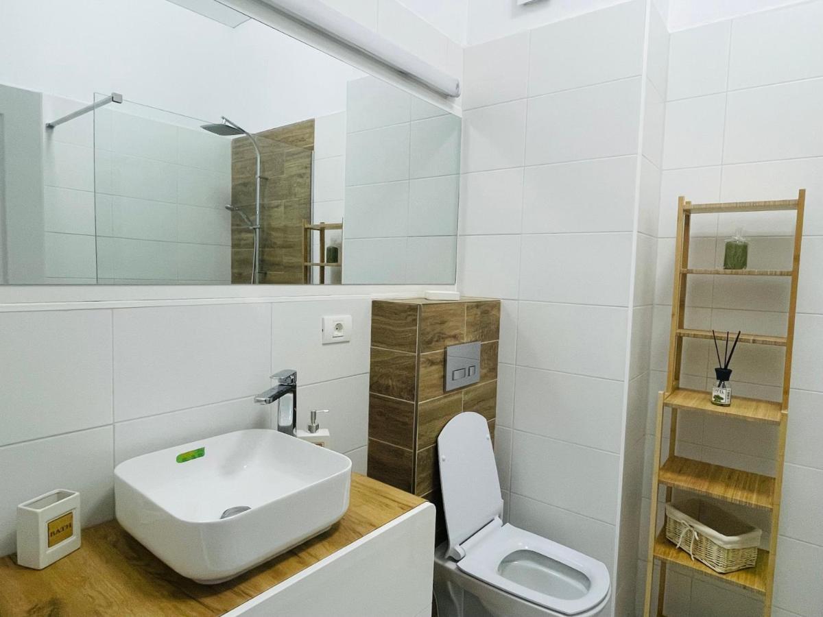 Stefan Mamaia Resort Năvodari Eksteriør bilde
