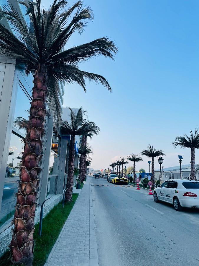 Stefan Mamaia Resort Năvodari Eksteriør bilde
