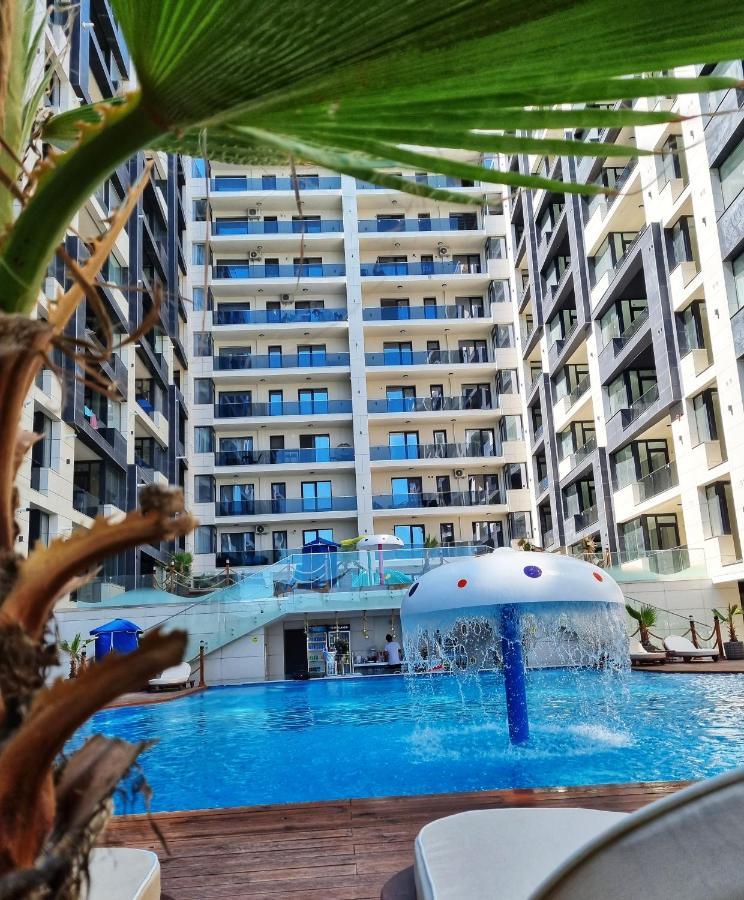 Stefan Mamaia Resort Năvodari Eksteriør bilde