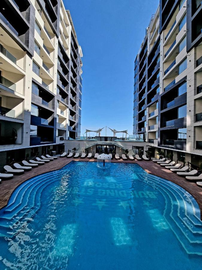 Stefan Mamaia Resort Năvodari Eksteriør bilde