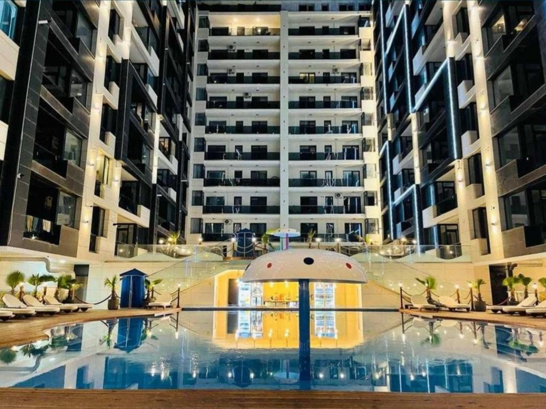Stefan Mamaia Resort Năvodari Eksteriør bilde