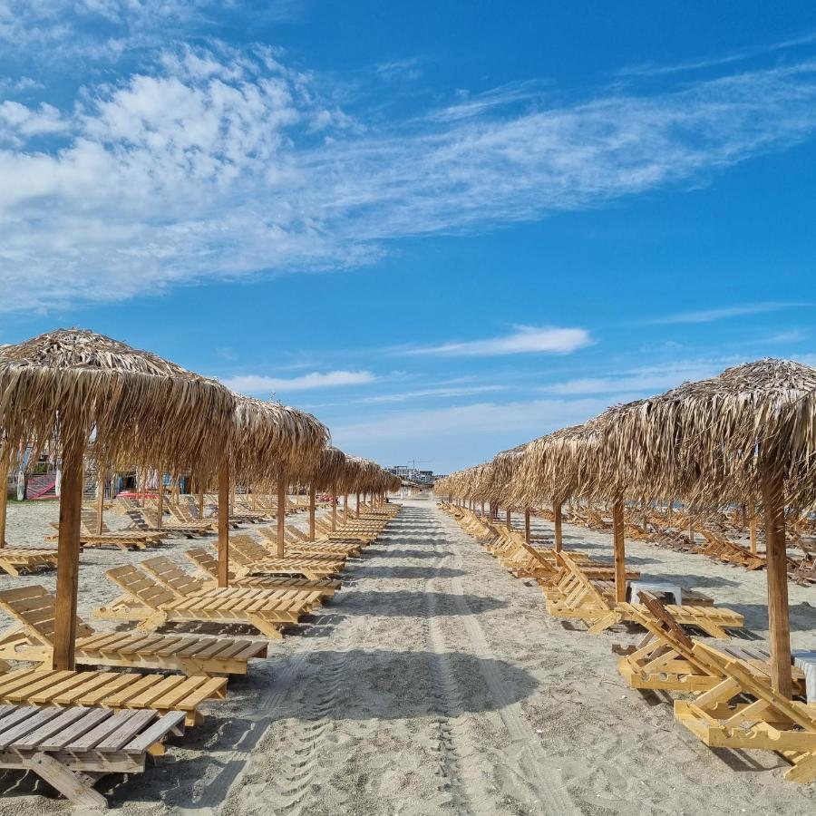 Stefan Mamaia Resort Năvodari Eksteriør bilde