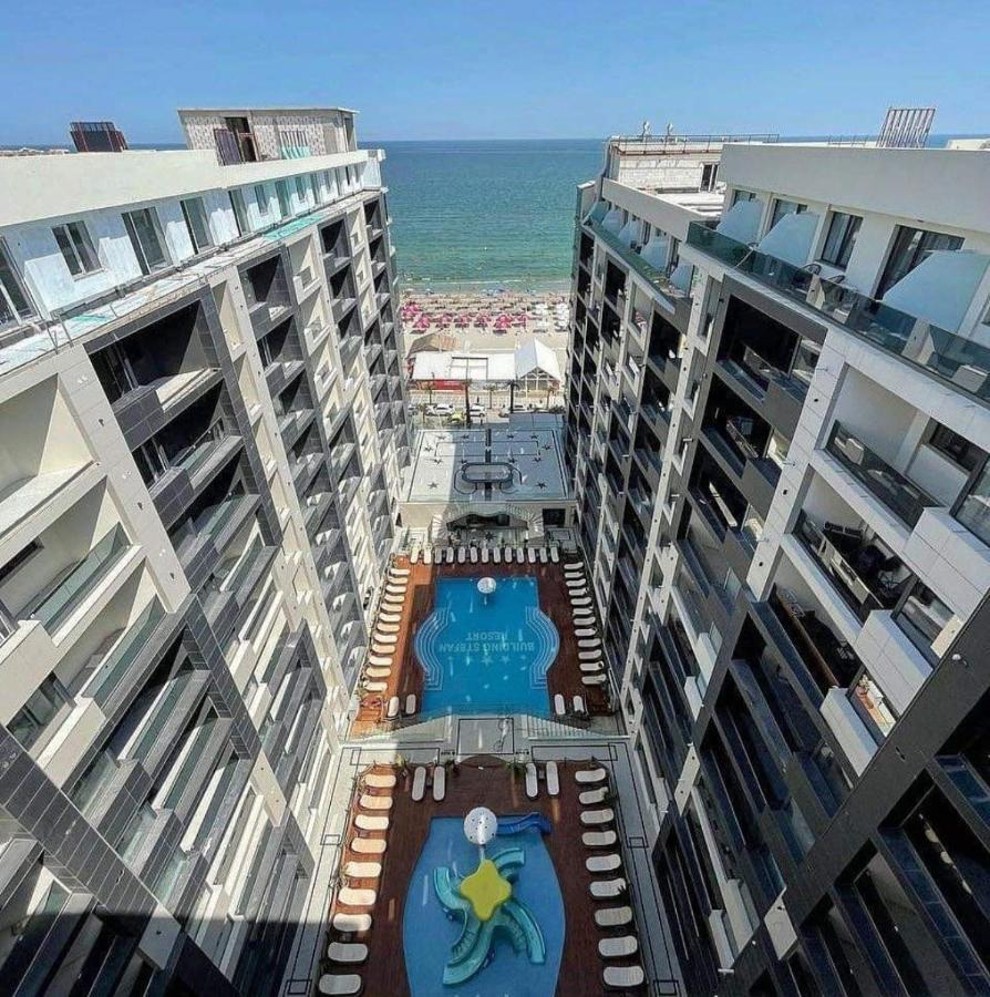 Stefan Mamaia Resort Năvodari Eksteriør bilde