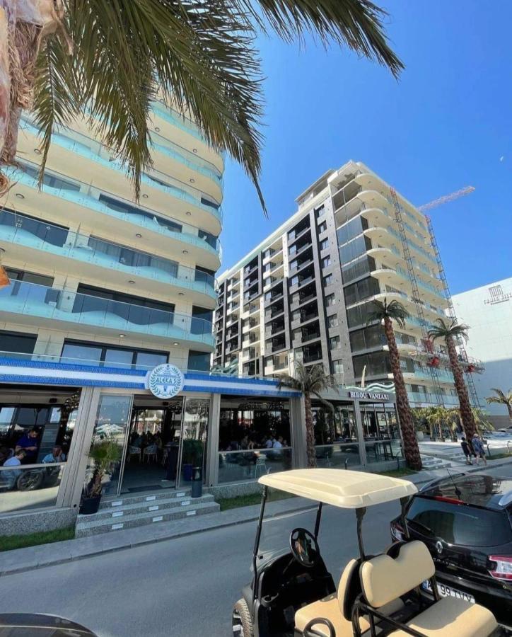 Stefan Mamaia Resort Năvodari Eksteriør bilde