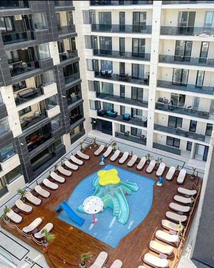Stefan Mamaia Resort Năvodari Eksteriør bilde