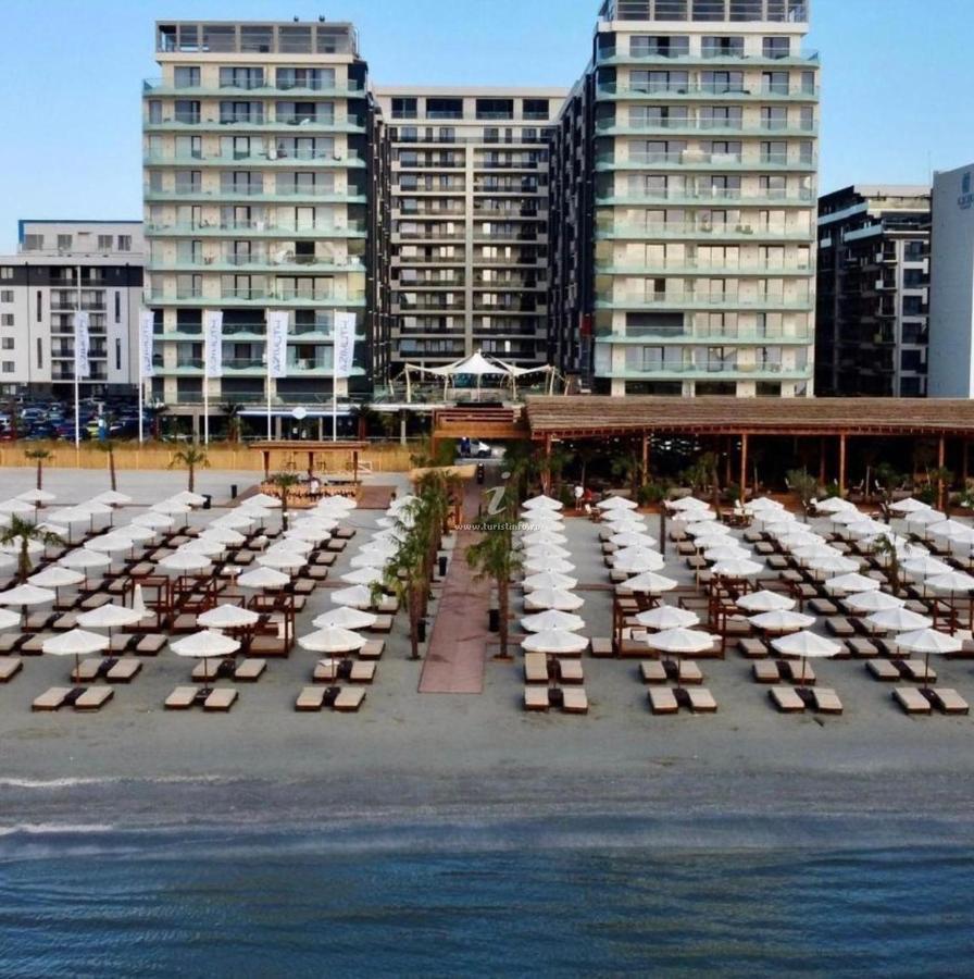 Stefan Mamaia Resort Năvodari Eksteriør bilde